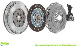 VALEO Set ambreiaj VALEO 837420 (837420) - automobilus