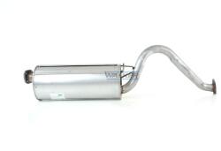 WALKER Toba esapament finala WALKER 22553 (22553) - automobilus