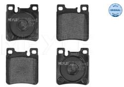 MEYLE set placute frana, frana disc MEYLE -ORIGINAL: True to OE. 025 213 0515 (025 213 0515)