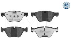 MEYLE set placute frana, frana disc MEYLE -PD: Advanced performance and design. 025 246 9719/PD (025 246 9719/PD)
