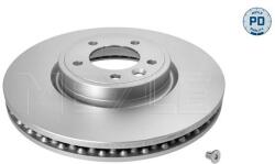 MEYLE Disc frana MEYLE -PD: Advanced performance and design. 53-83 521 0021/PD (53-83 521 0021/PD)