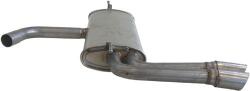 BOSAL Toba esapament finala BOSAL 105-055 (105-055) - automobilus