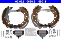 ATE Set saboti frana ATE 03.0521-0620.3 - automobilus