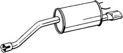 BOSAL Toba esapament finala BOSAL 185-367 (185-367) - automobilus