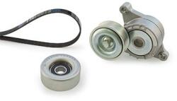 GATES Set curea transmisie cu caneluri GATES Micro-V® K106PK1863 (K106PK1863)