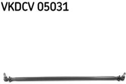 SKF bara directie SKF VKDCV 05031 - automobilus