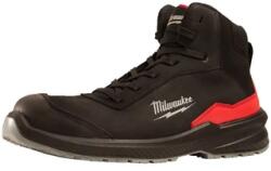 Milwaukee S3S 1M110133 munkavédelmi cipõ 43 / 9 | Fekete (4932493734)