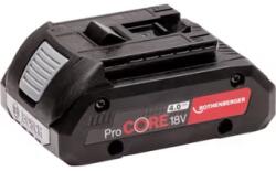 Rothenberger AMP ProCORE akkumulátor 18 V | 4 Ah (1000003863)