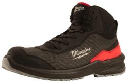 Milwaukee S1PS 1M110133 munkavédelmi cipõ 45 / 10.5 | Fekete (4932493710)
