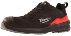 Milwaukee S3S 1L110133 munkavédelmi cipõ 44 / 10 | Fekete (4932493722)