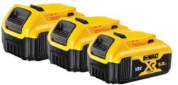 DEWALT DCB184P3 akkumulátor 18 V | 5 Ah (DCB184P3-XJ)