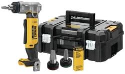 DeWalt DCE400NT akkus csőtágító 18 V | 16 - 32 mm | Szénkefementes | Akku és töltő nélkül | Kofferben (DCE400NT-XJ)