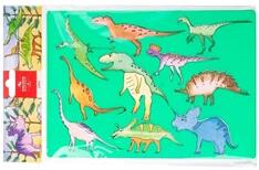 KOH-I-NOOR 9820014001PS Dino rajzolósablon (7250125008) - bestbyte
