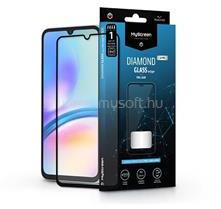 MyScreen MSP MS228091 Samsung Galaxy A05/A05s Diamond Glass Lite Edge edzett üveg képernyővédő fólia (MS228091) (MS228091)