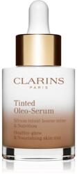 Clarins Tinted Oleo-Serum ser ulei pentru uniformizarea nuantei tenului culoare 07 30 ml