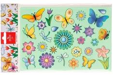 KOH-I-NOOR 9820007001PS Butterfly rajzolósablon (7250125004) - bestbyte