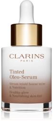 Clarins Tinted Oleo-Serum ser ulei pentru uniformizarea nuantei tenului culoare 08 30 ml