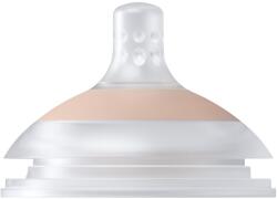 LOVI Mammafeel Dynamic Teat tetină pentru biberon 9m+ FAST 1 buc