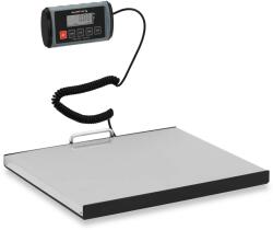 Steinberg Systems Csomagmérleg - 100 kg / 0, 05 kg - 35, 5 x 40, 5 cm - külső LCD kijelzővel (SBS-PT-100SB)