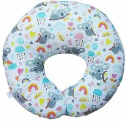 APPEKIDS Perna pentru alaptare, 100% Bumbac, 60X60 cm, Appekids - Koala (138770) - babyneeds