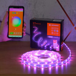 OSRAM Smart+ WIFI kültéri okos LED szalag 3 méteres (RGBW) (4099854095160)