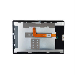 Samsung Galaxy Tab A9+ WiFi LCD modul kerettel, OEM jellegű, fekete ( X210 ) (GH81-24554A)