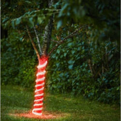 EGLO Kültéri neon LED szalag, 5 m, piros - Flatneonled Eglo 900223 (900223)