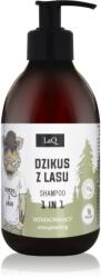 LaQ Boar From Forest подсилващ шампоан 300ml