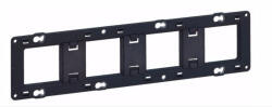 Legrand 80254 Program Mosaic rögzítő perem 4x2, 80254 (080254)