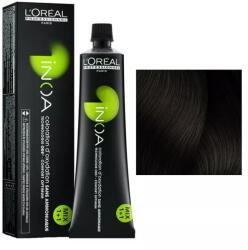 L'Oréal L'Oréal INOA ODS2 Ammóniamentes Hajfesték 60g 5.12 Brown Resist