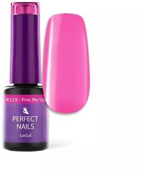 Perfect Nails LacGel #219 Gél Lakk 4ml - Pink Me Up - Future Sporty