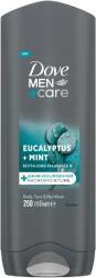 Dove Men+Care Eucalyptus + Mint tusfürdő testre, arcra, hajra 250 ml