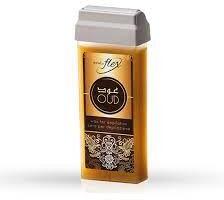 Italwax Ceara epilatoare liposolubila cu esenta de lemn de agar Flex Oud 100ml (C100UD_VS)