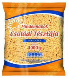Izsáki Házitészta Mindennapok tésztája Copfocska - 1000g