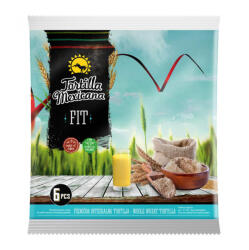  Tortilla Mexicana Fit tortilla lap - 390 g