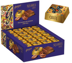 Goplana kocka kávés alkoholos praliné - 16, 67g