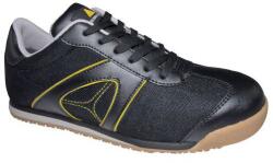 Delta Plus Munkacipő, félcsizma D Spirit S1 P SRC HRO, 40-es méret
