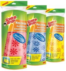 Scotch-Brite Lavete de uz general Roll Max 12 buc/rola Scotch-Brite 3M UU008980896 (UU008980896)