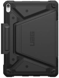 Urban Armor Gear Gear Metropolis SE Case - удароустойчив хибриден кейс от най-висок клас за iPad Air 11 (2024) (черен)