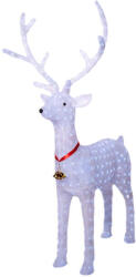 Blaumann Karácsonyi Akril Rénszarvas Dekoráció - 150 cm - 440 LED - pepita - 288 548 Ft