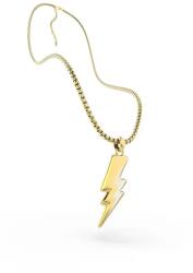 Metalmorphose Колие с медальон Metalmorphose Thunder necklace (MTMJ322-01)