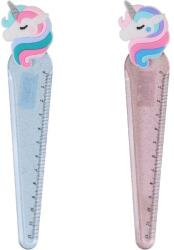 Nebulo Vonalzó NEBULO 13 cm Unikornis V-13-UNI (V-13-UNI)