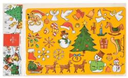 KOH-I-NOOR 9820004001PS X-Mas rajzolósablon 7250125003 (7250125003)