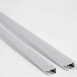 BlueRing Iratsín 12mm, 50 db/doboz, bluering® fehér (41505FH) - pepita