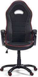 Scaun gaming Kres - negru/roșu (CX0328H)