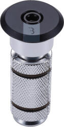 BBB BAP-03 PowerHead 1 1/8 karbon villához kormányrózsa (BBAP03BLK)