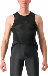 Castelli Core Seamless Base Layer Lenjerie funcțională-Tank Top Black S/M (4520031-010-S/M)