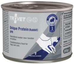 TROVET Unique Protein Rabbit UPH Dog&Cat nyúl 200 g