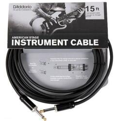 D'Addario PW-AMSG-15 4, 5 m Drept - Drept Cablu de instrument (PW-AMSG-15)