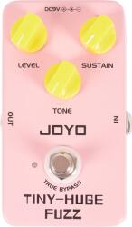 JOYO JF-26 Tiny-Huge Fuzz Efect de chitară (<![CDATA[JF-26]]>)
